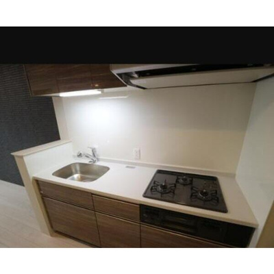 【キッチン】 | IBC Residence West | 使いやすいキッチンです