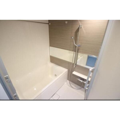 【浴室】 | IBC Residence West | ゆったり過ごせるお風呂です