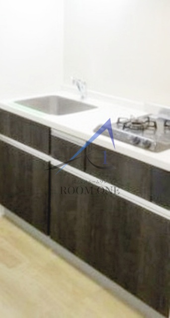 アレクシス羽田のキッチン|キッチンです。