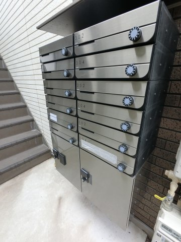 ＢｅＲ津田沼のその他共用部分