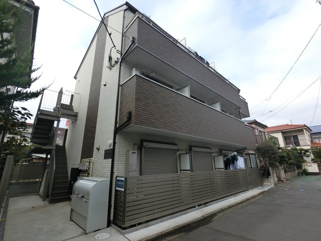 ＢｅＲ津田沼の外観