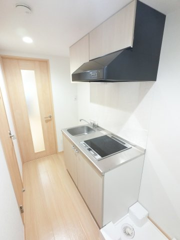 ＢｅＲ津田沼のキッチン