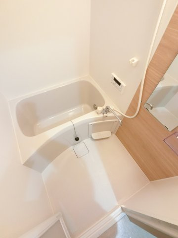 ＢｅＲ津田沼の浴室