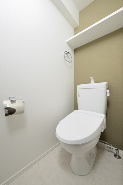 新品家具付きマンション春吉11(KaGood福岡)のトイレ|トイレも気になるポイント