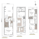 中野区丸山１丁目　新築戸建て　２号棟の画像