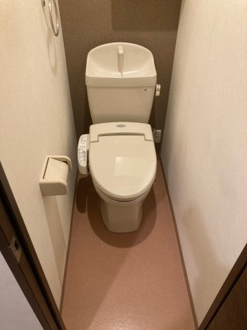 SMILEAX西新ａｘｉｓのトイレ|トイレもきれいです