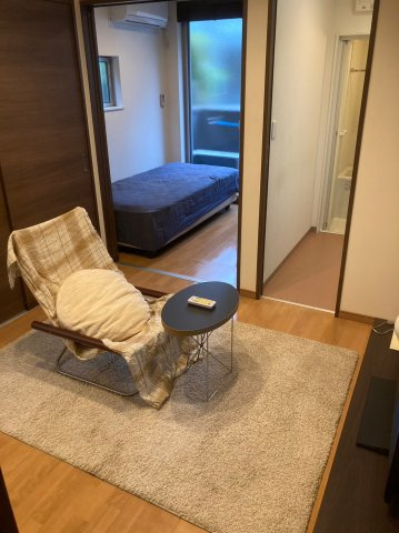 SMILEAX西新ａｘｉｓの居間・リビング|こちらの居間で趣味の時間をお楽しみください