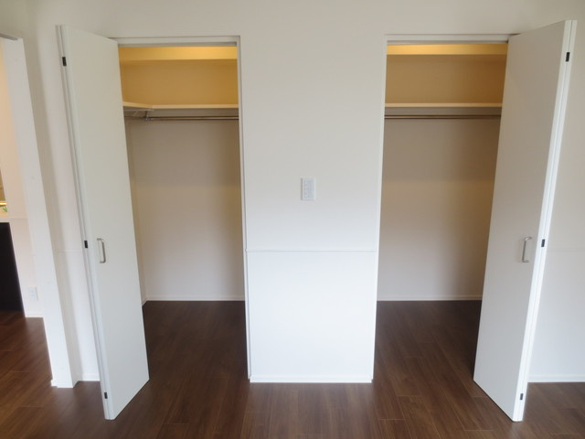 ＷＩＳＴＥＲＩＡ　ウィステリアの収納|★ウォークインクローゼット/同メーカー施工類似★