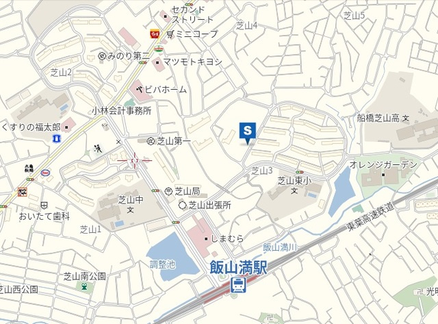 ＷＩＳＴＥＲＩＡ　ウィステリアの地図|★案内図★