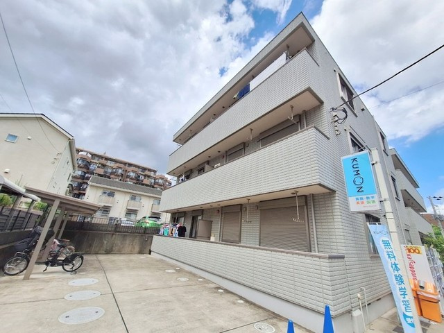 ＷＩＳＴＥＲＩＡ　ウィステリアの外観|★地震・火事に強い旭化成ヘーベルメゾン★