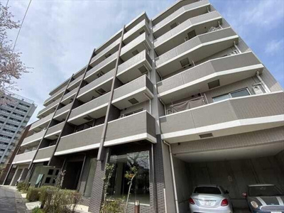 【外観】 | ドルチェ東京押上ツインズ壱番館