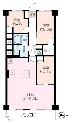 藤が丘ハウスの画像