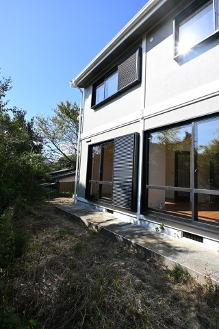 伊勢原市桜台４丁目　戸建の外観