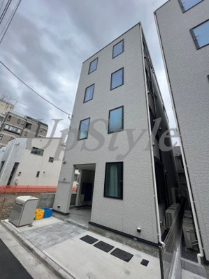 【外観】 | ウィレニシアライⅡ