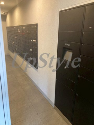 【エントランス】 | ジェノヴィア綾瀬Ⅱ