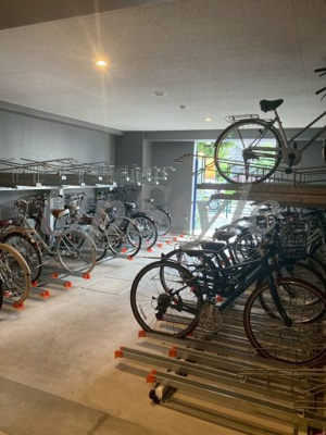 【その他共用部分】 | ジェノヴィア綾瀬Ⅱ