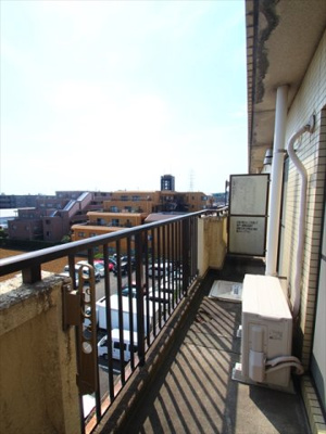 【バルコニー】 | アネックス新城