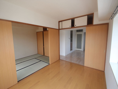 【内装】 | アネックス新城