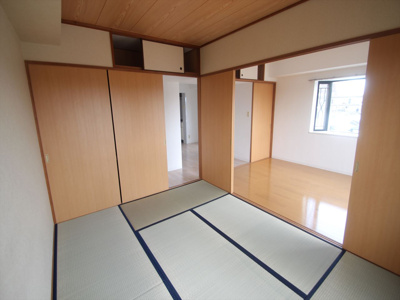 【内装】 | アネックス新城