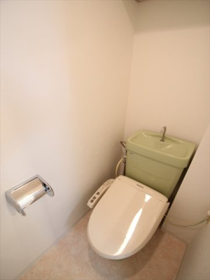 【トイレ】 | アネックス新城