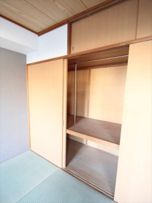 【収納】 | アネックス新城 | ※同建物ほかのお部屋の写真です。