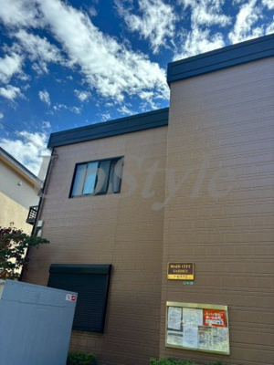 【外観】 | メインシティガーデンアゼリアⅡ