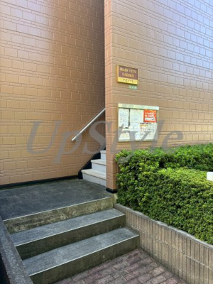 【エントランス】 | メインシティガーデンアゼリアⅡ