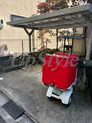 【その他共用部分】 | メインシティガーデンアゼリアⅡ