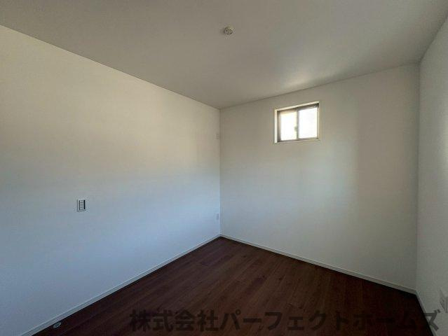 牧野本町二丁目1期2号地の洋室|明るい洋室です