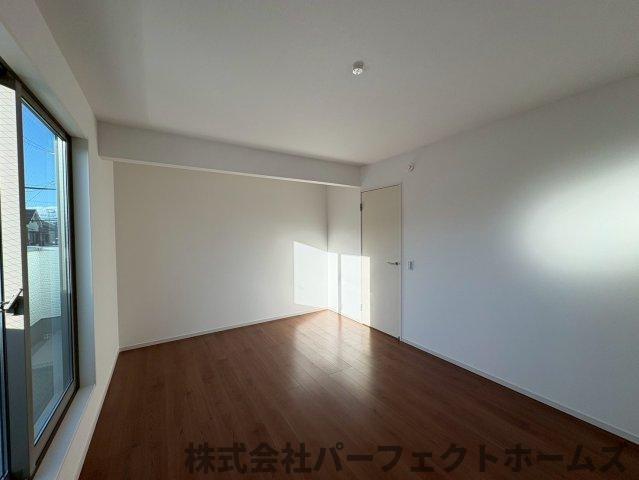 牧野本町二丁目1期2号地の洋室|コンパクトで使いやすい洋室です