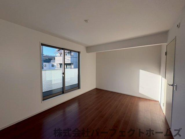 牧野本町二丁目1期2号地の居間・リビング|ゆったり過ごせるリビングです