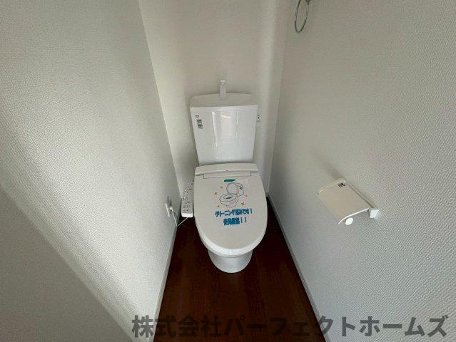 【トイレ】の画像