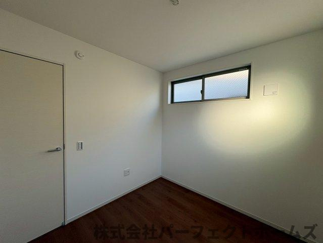 牧野本町二丁目1期2号地の洋室|ゆったりした洋室です