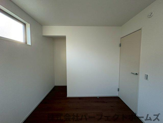 牧野本町二丁目1期2号地の洋室|ゆったりした洋室です