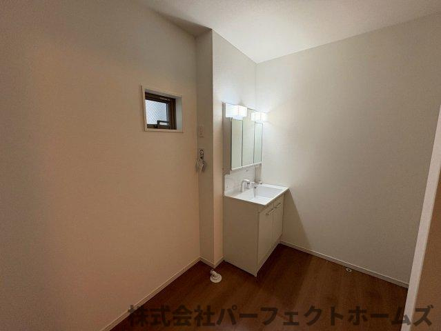 【独立洗面台】の画像