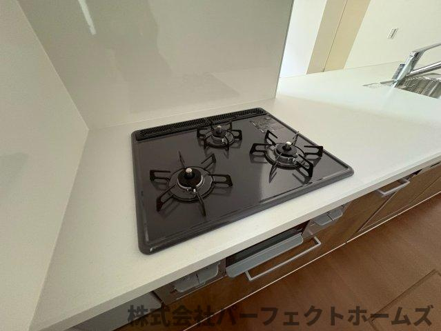 牧野本町二丁目1期2号地のキッチン|キッチンです