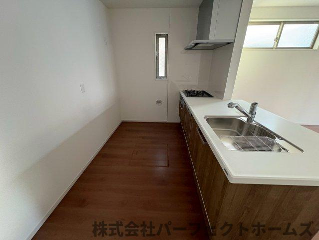 牧野本町二丁目1期2号地のキッチン|キッチンです