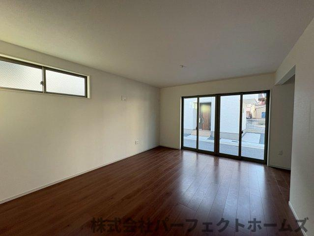 牧野本町二丁目1期2号地の洋室|洋室です