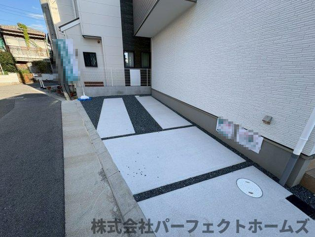 牧野本町二丁目1期2号地の展望