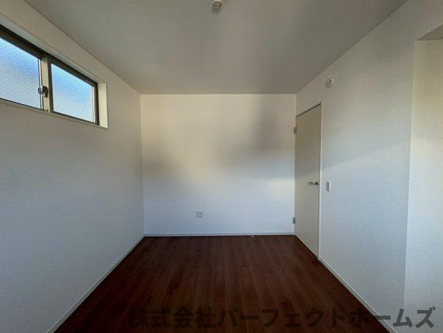 牧野本町二丁目1期2号地の洋室|きれいな洋室です