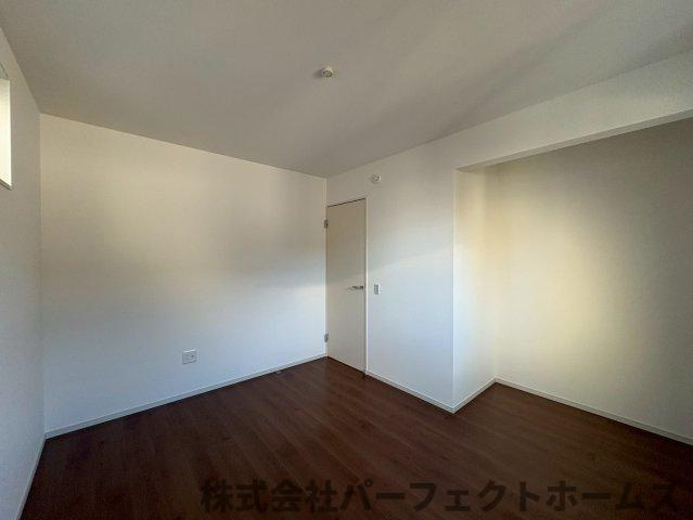 牧野本町二丁目1期2号地の洋室|きれいな洋室です