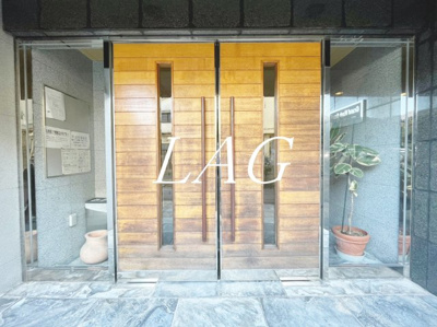 【エントランス】 | グランドマークコート | エントランスです。