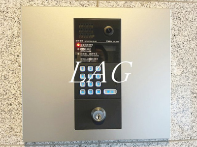 【セキュリティ】 | グランドマークコート | オートロックです。