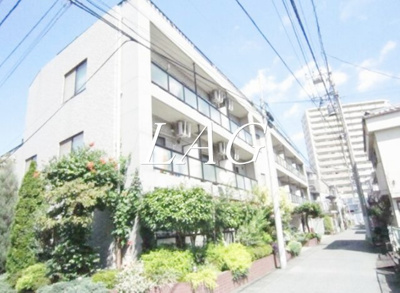 【外観】 | グランドマークコート | 外観です。