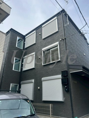 【外観】 | カインドネス亀有Ⅱ