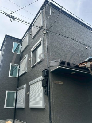 【外観】 | カインドネス亀有Ⅱ