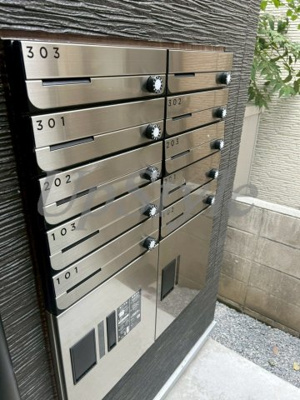 【その他共用部分】 | カインドネス亀有Ⅱ