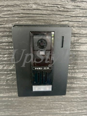 【セキュリティ】 | カインドネス亀有Ⅱ