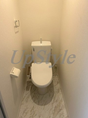 【トイレ】 | カインドネス亀有Ⅱ