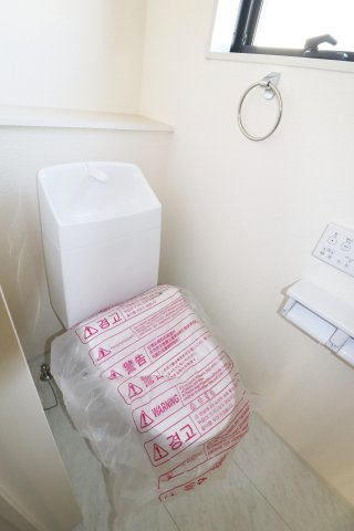 郡山市安積町笹川字北向　　　2号棟　　　安積第３小学校、安積第２中学区　の収納|※同社施工例